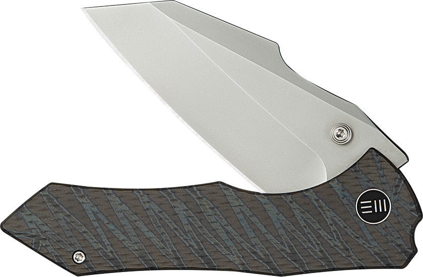 WE240104 High-Fin XL Framelock Flame
