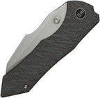 WE240104 High-Fin XL Framelock Flame