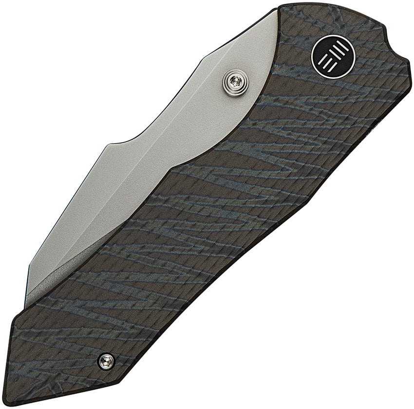 WE240104 High-Fin XL Framelock Flame