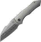 WE24010DS1 High-Fin XL Framelock Damas