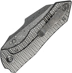 WE24010DS1 High-Fin XL Framelock Damas