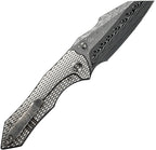 WE24010DS1 High-Fin XL Framelock Damas