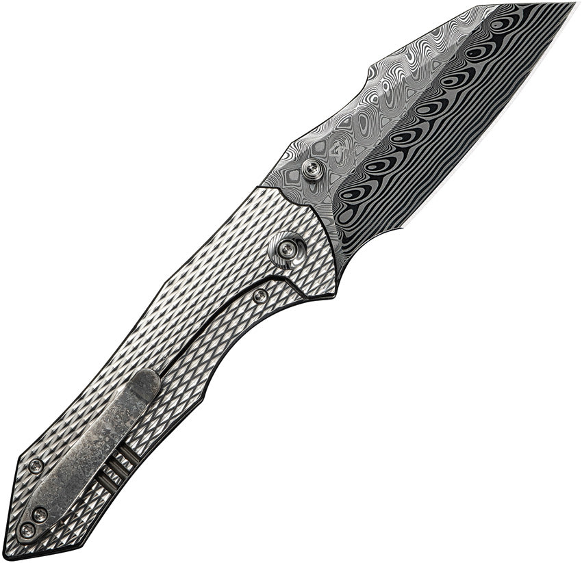 WE24010DS1 High-Fin XL Framelock Damas