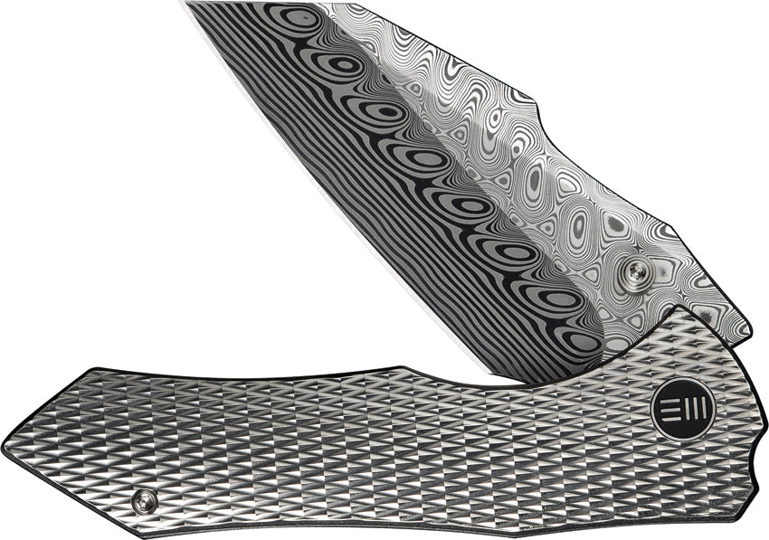 WE24010DS1 High-Fin XL Framelock Damas
