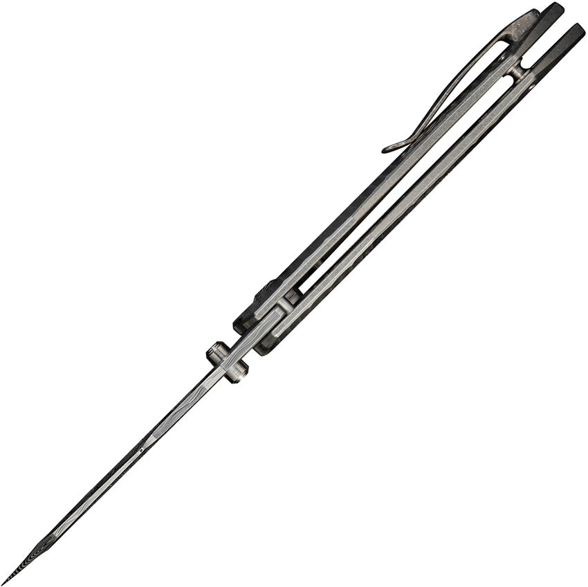 WE24010DS1 High-Fin XL Framelock Damas