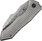 WE24010DS1 High-Fin XL Framelock Damas