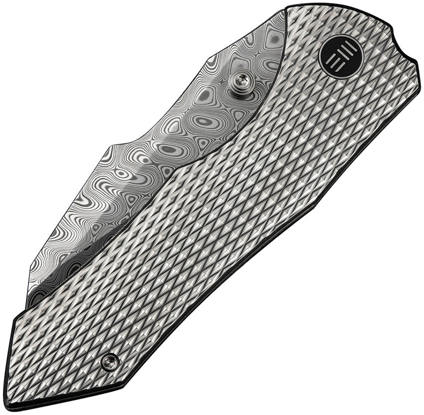 WE24010DS1 High-Fin XL Framelock Damas