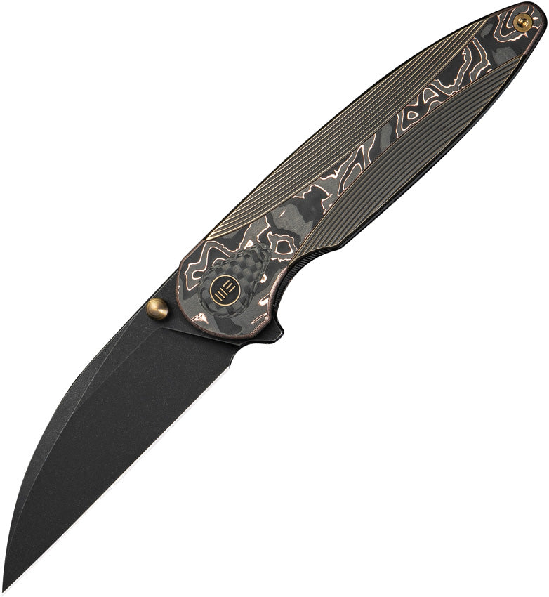 WE24021C3 Zenthra Nested Framelock Copp