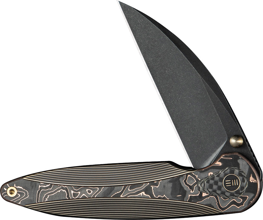 WE24021C3 Zenthra Nested Framelock Copp
