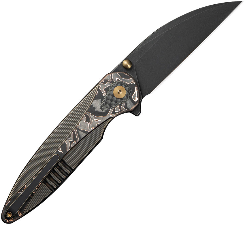 WE24021C3 Zenthra Nested Framelock Copp