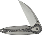 WE24021C4 Zenthra Nested Framelock Alum