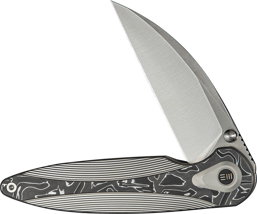 WE24021C4 Zenthra Nested Framelock Alum