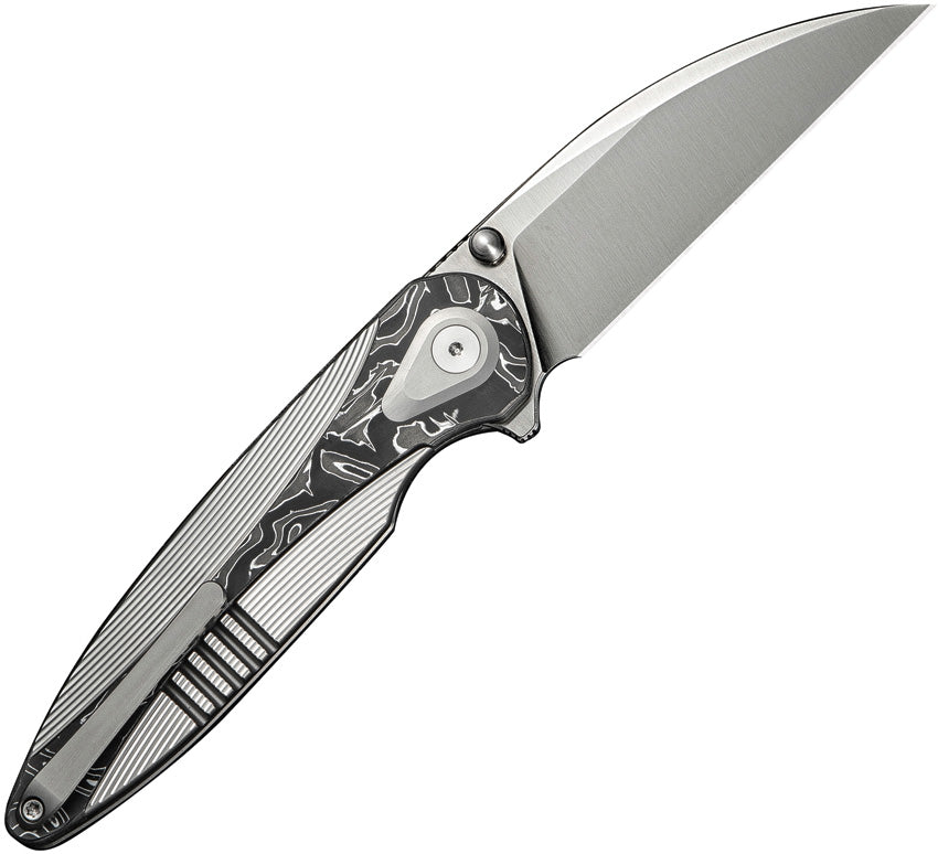 WE24021C4 Zenthra Nested Framelock Alum