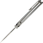 WE24021C4 Zenthra Nested Framelock Alum