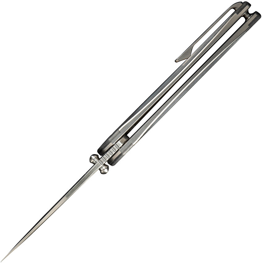 WE24021C4 Zenthra Nested Framelock Alum