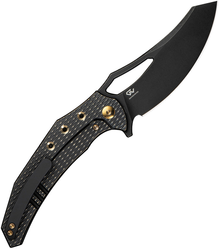 WE240241 Epaulette Framelock Black