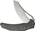 WE240242 Epaulette Framelock Tiger