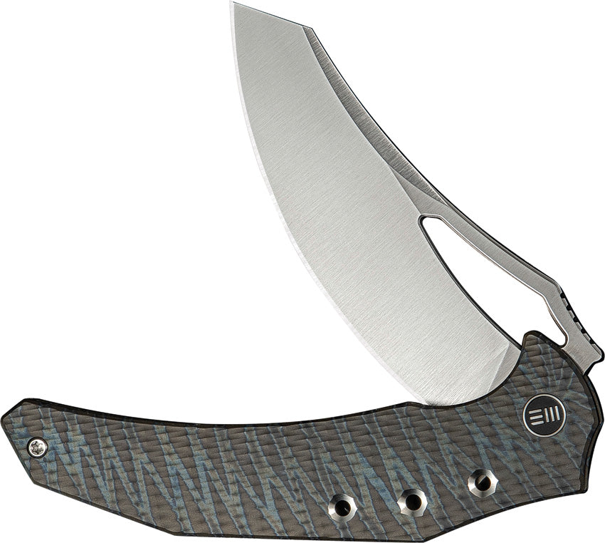 WE240242 Epaulette Framelock Tiger