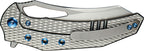 WE240243 Epaulette Framelock BB