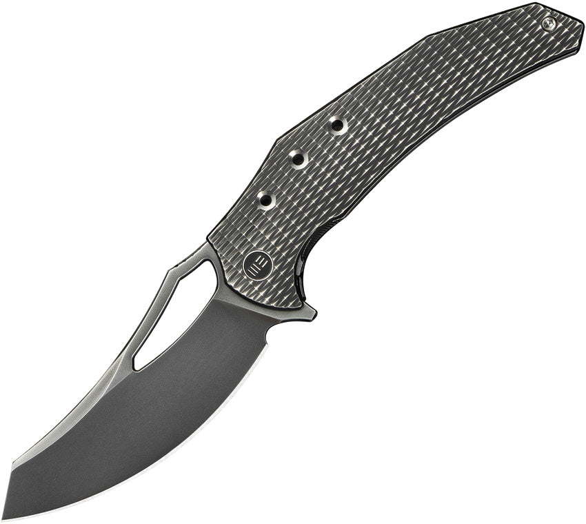 WE240244 Epaulette Framelock Gray