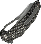 WE240244 Epaulette Framelock Gray
