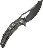 WE240244 Epaulette Framelock Gray