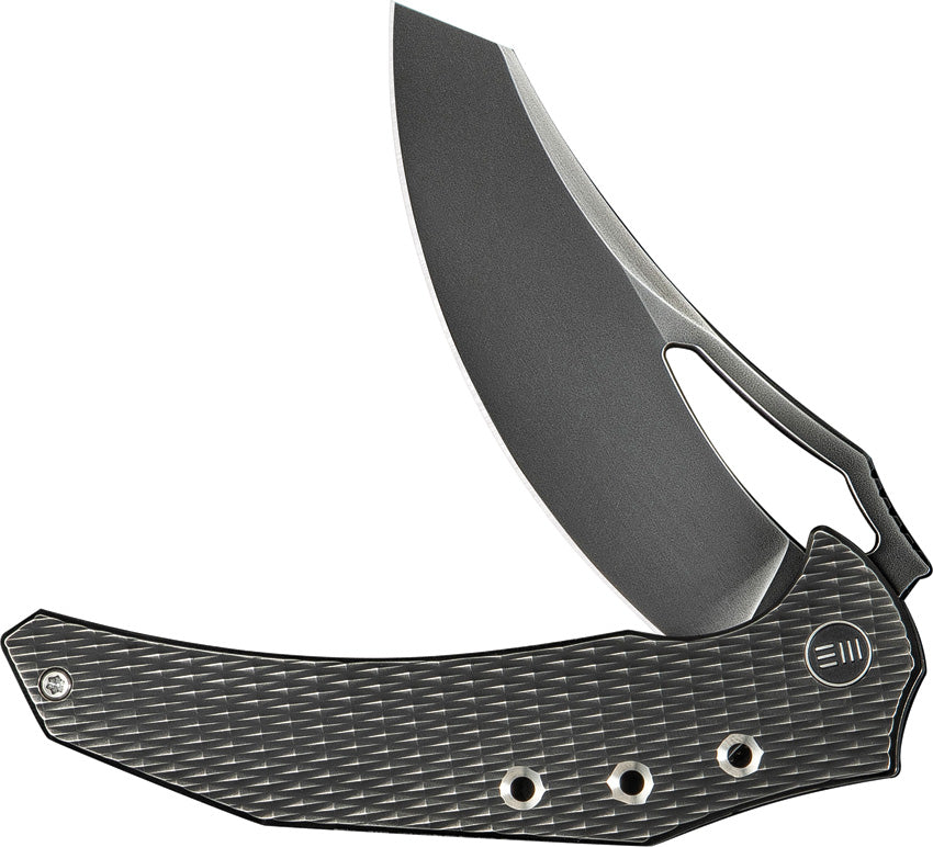 WE240244 Epaulette Framelock Gray