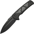 WE240271 Sylox Button Lock Black