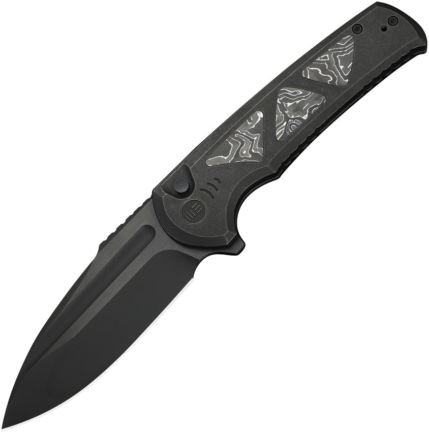 WE240271 Sylox Button Lock Black