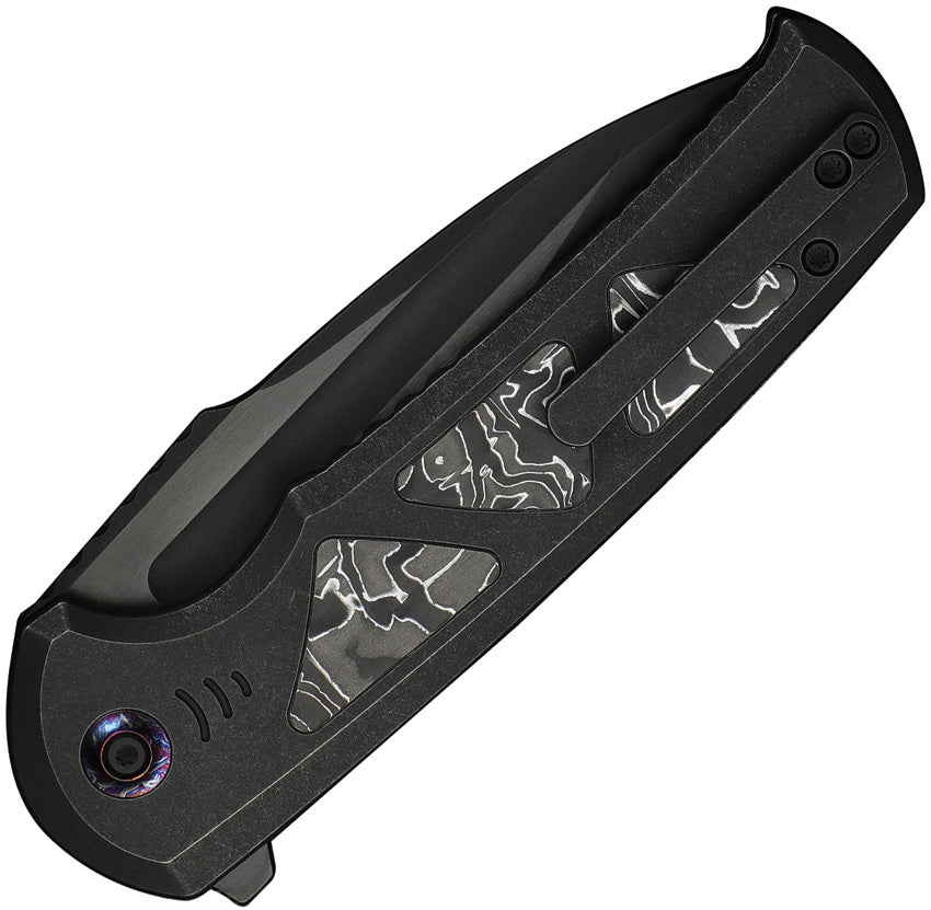 WE240271 Sylox Button Lock Black