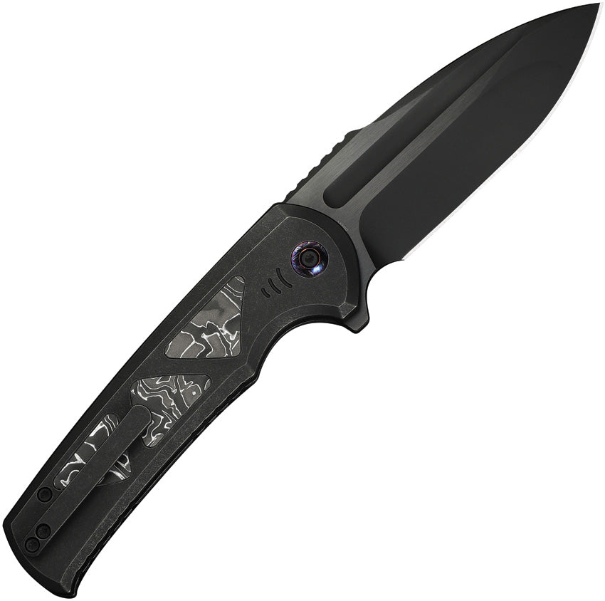 WE240271 Sylox Button Lock Black