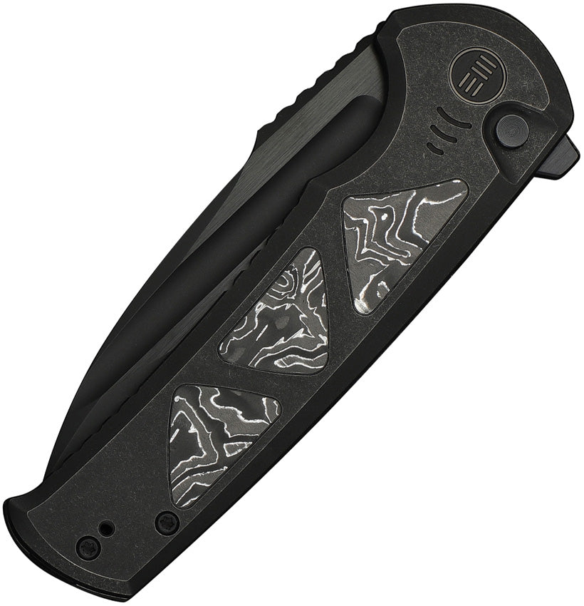 WE240271 Sylox Button Lock Black