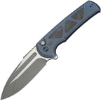 WE240272 Sylox Button Lock Blue