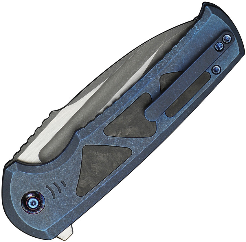 WE240272 Sylox Button Lock Blue