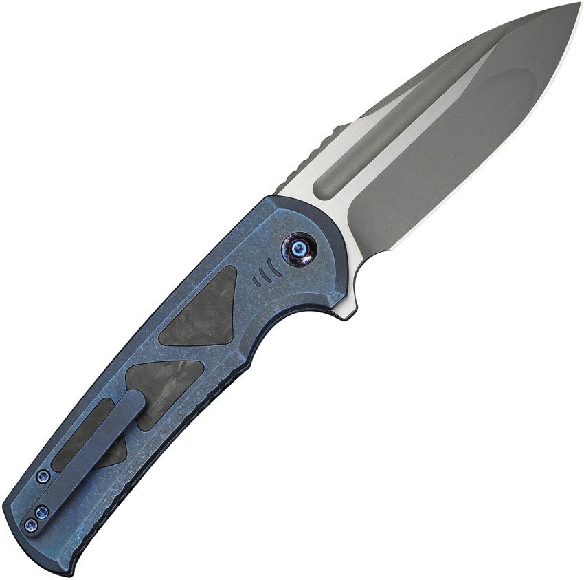 WE240272 Sylox Button Lock Blue