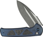 WE240272 Sylox Button Lock Blue