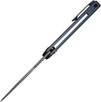 WE240272 Sylox Button Lock Blue