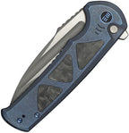 WE240272 Sylox Button Lock Blue