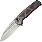 WE240273 Sylox Button Lock Lava CF