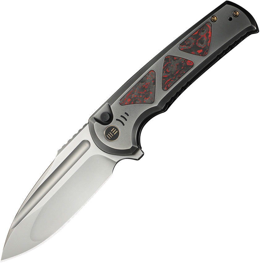 WE240273 Sylox Button Lock Lava CF