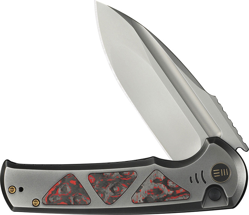 WE240273 Sylox Button Lock Lava CF