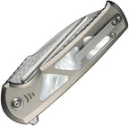WE24027DS1 Sylox Button Lock Damas