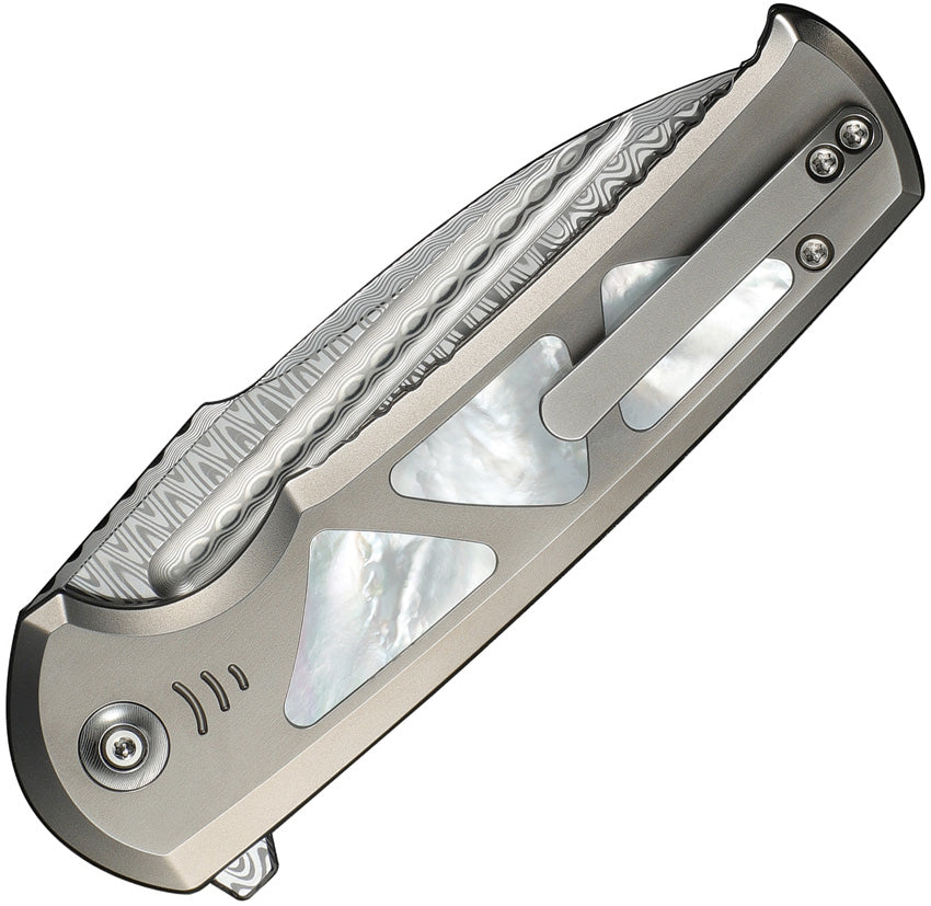 WE24027DS1 Sylox Button Lock Damas