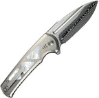 WE24027DS1 Sylox Button Lock Damas