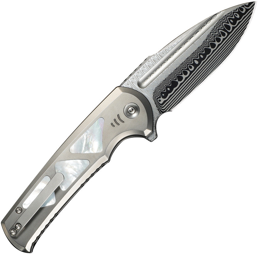 WE24027DS1 Sylox Button Lock Damas