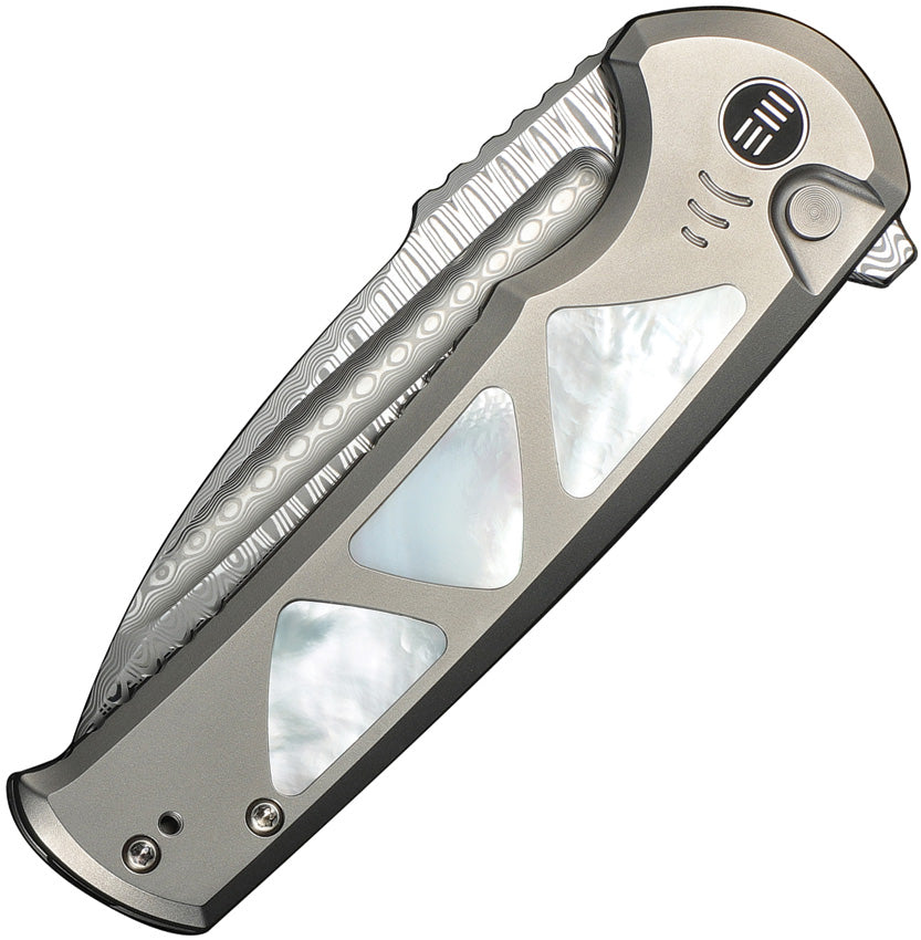 WE24027DS1 Sylox Button Lock Damas