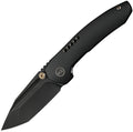 WE240431 Micro Trogon Framelock Blk