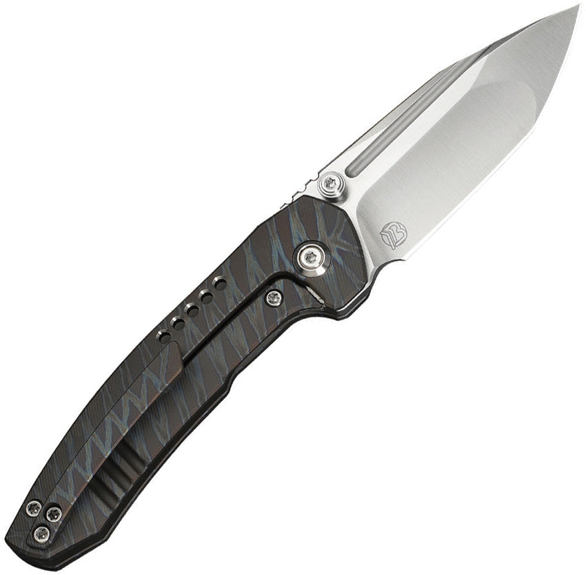 WE240433 Micro Trogon Framelock Flm