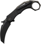 WE240691 WE Knife Co Ltd Tayra Framelock BSW
