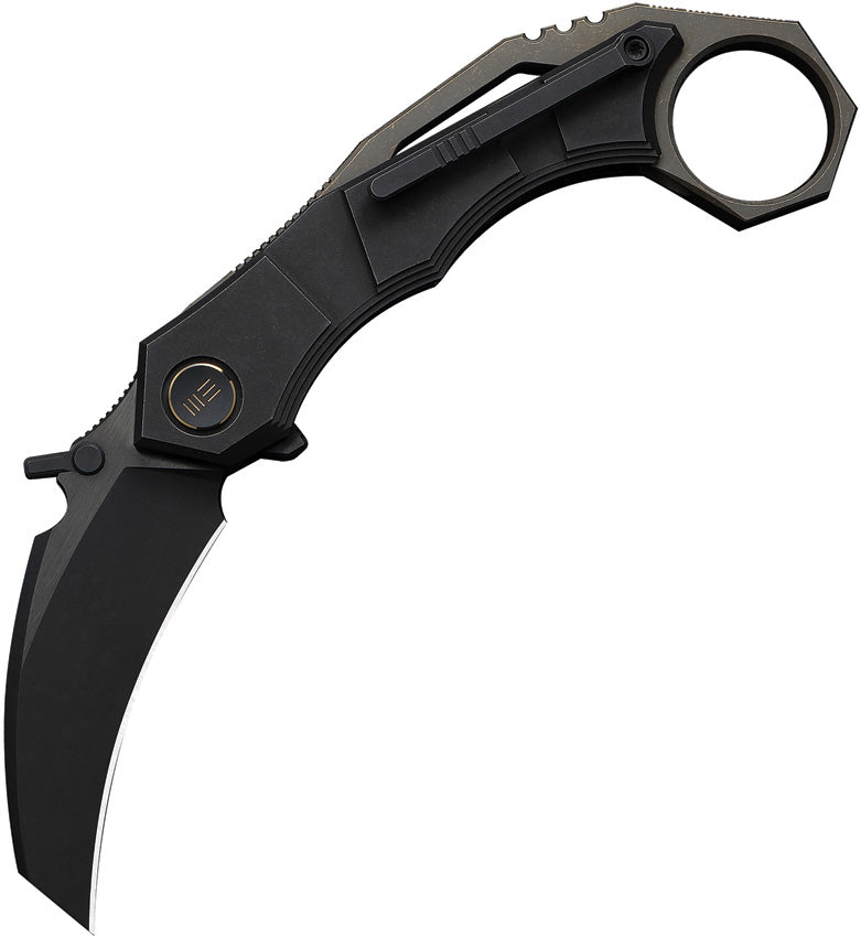 WE240691 WE Knife Co Ltd Tayra Framelock BSW